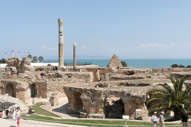 Tunis, Carthage-077